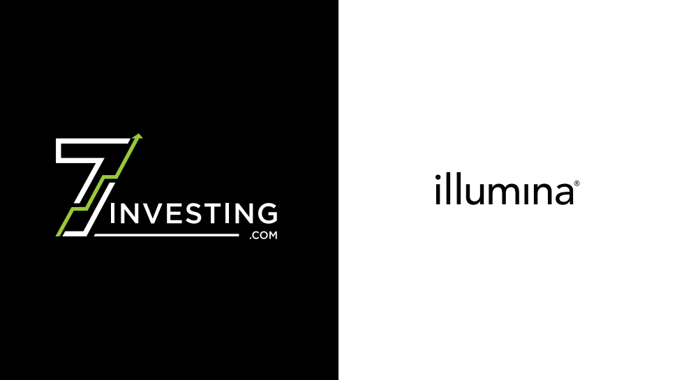 7investing logo next to the Illumina logo.