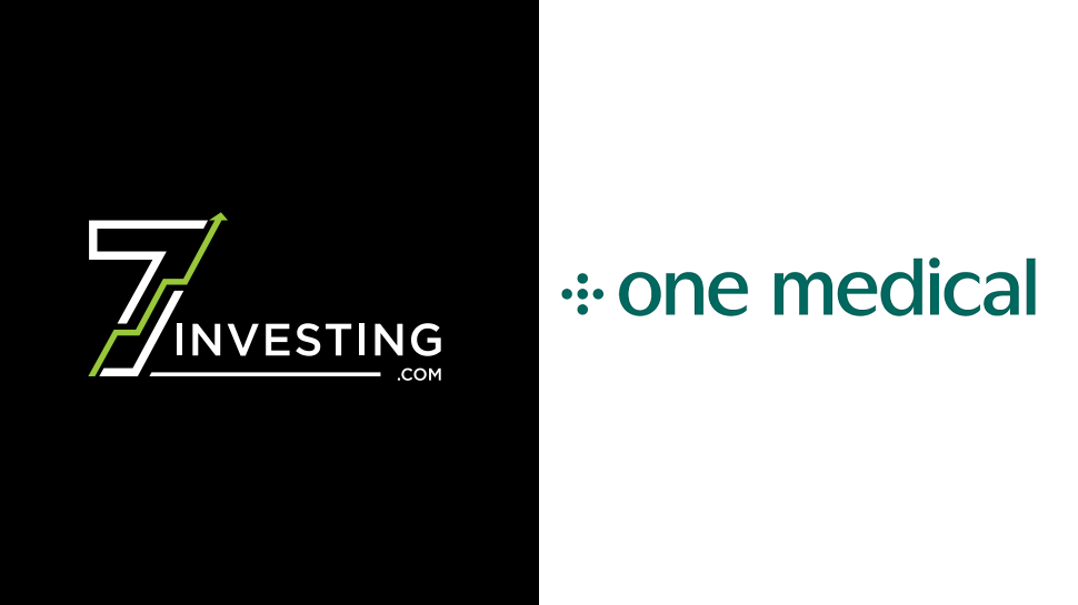 7investing logo next to the One Medical logo.