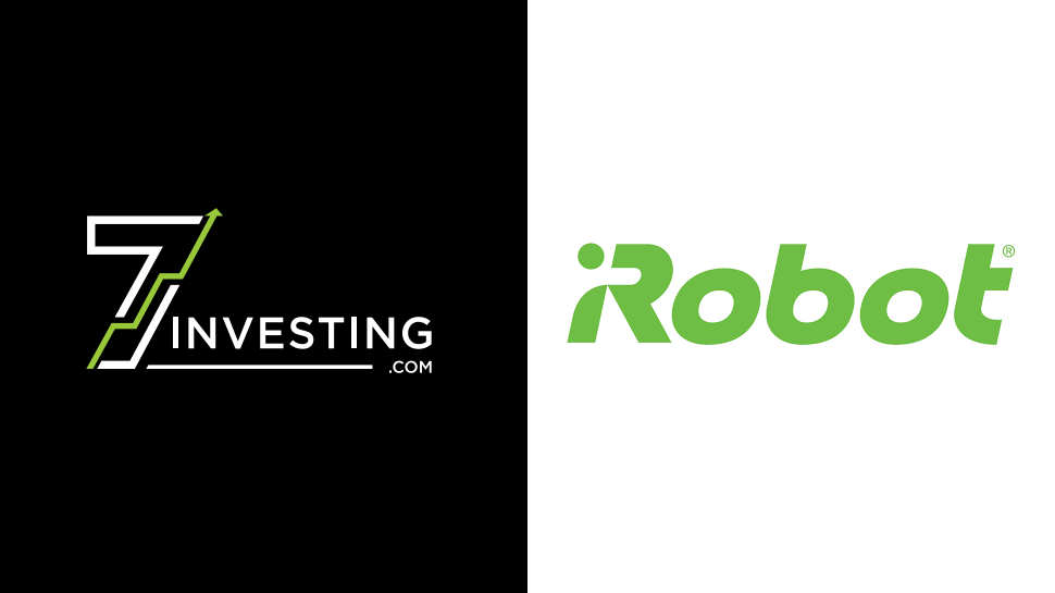 7investing logo next to the iRobot logo.