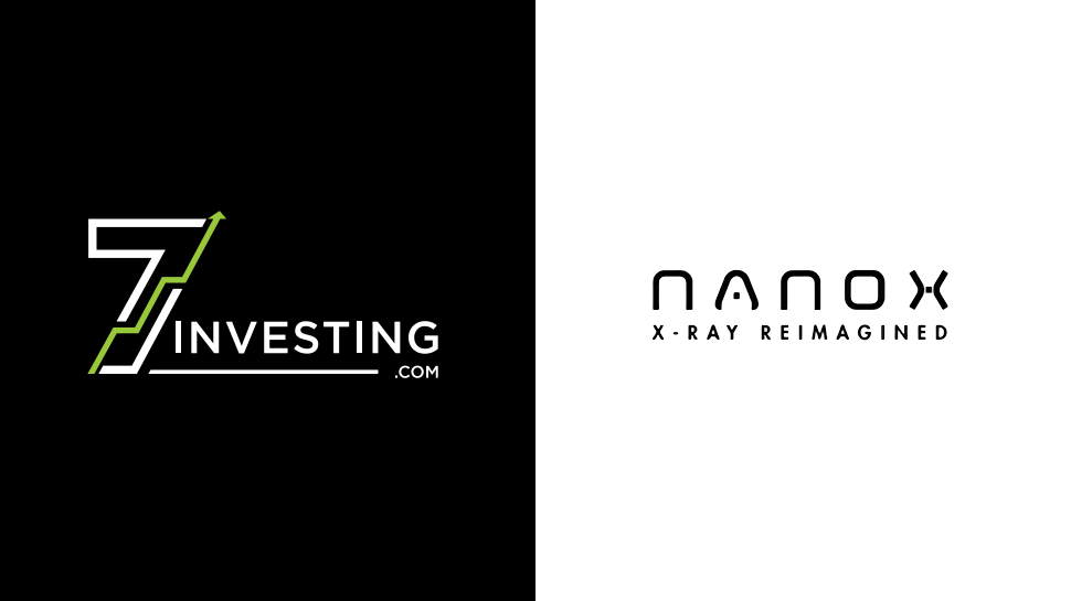 7investing and Nano-X Imaging logos side by side