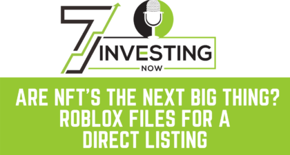 Are Nfts The Next Big Thing Roblox Files For A Direct Listing 7investing - have hot six condo condo roblox