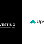 7investing logo next to the Upstart logo.