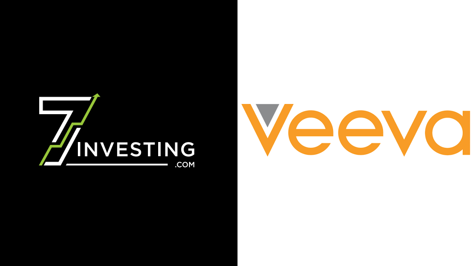 7investing logo next to the Veeva Systems logo.