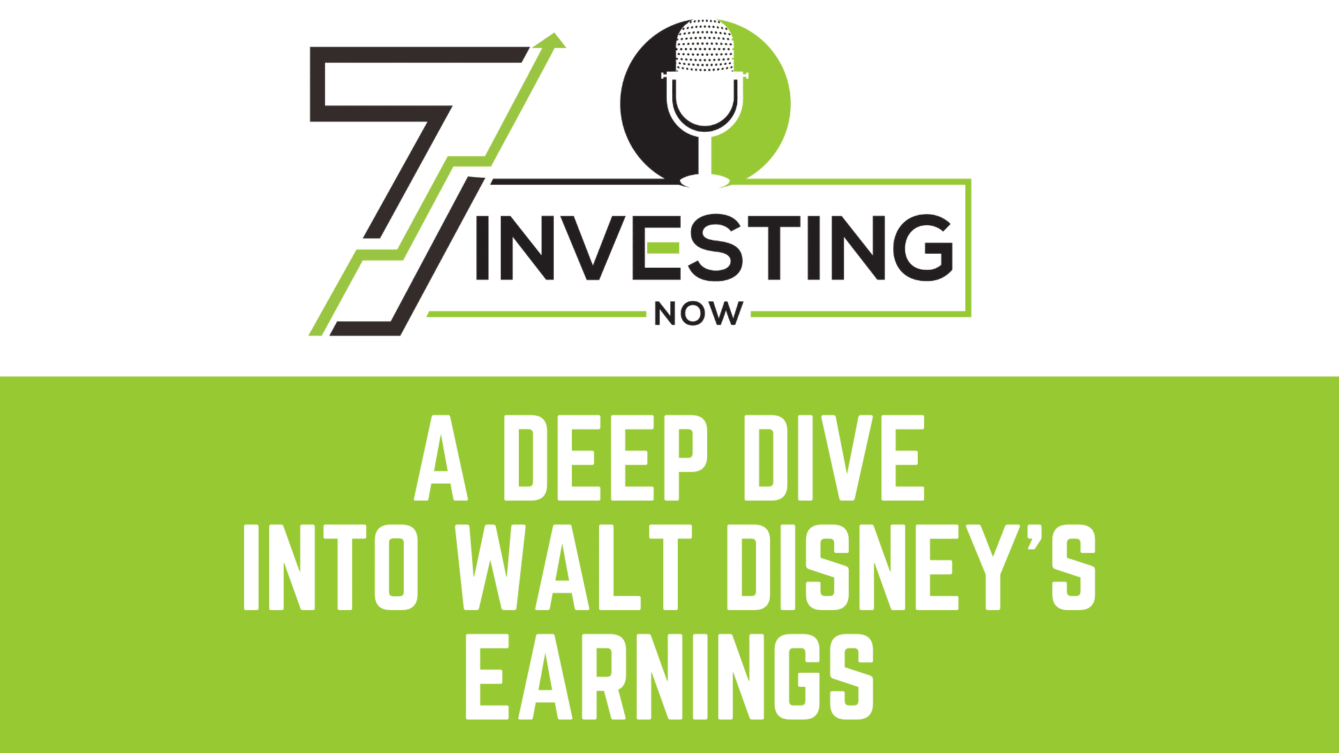 A Deep Dive Into Walt Disney’s Earnings - 7investing