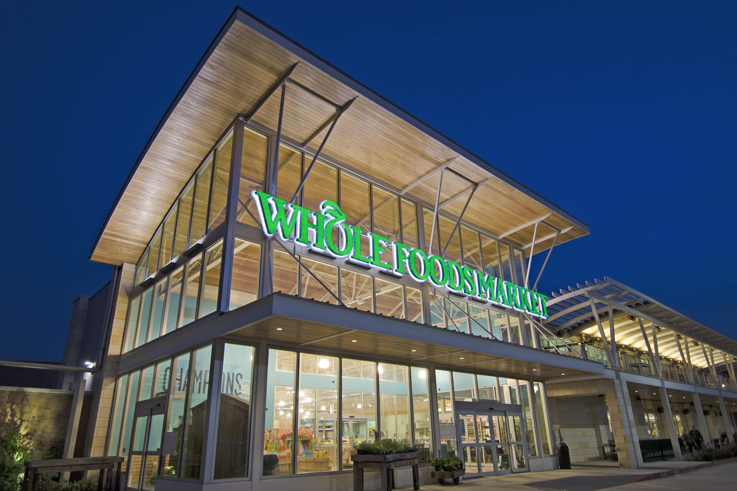Amazon Drops Free Whole Foods Delivery for Prime Members 7investing