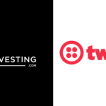 The 7investing logo side by side with the Twilio logo.