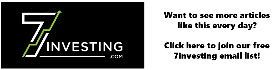 Join 7investing's Free Email List