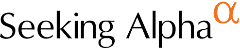 Logo for Seeking Alpha
