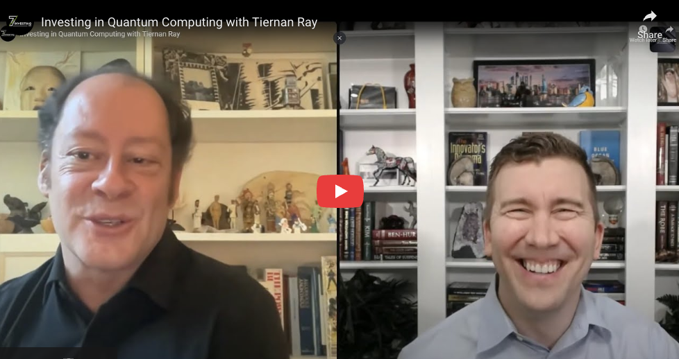 Quantum Computing